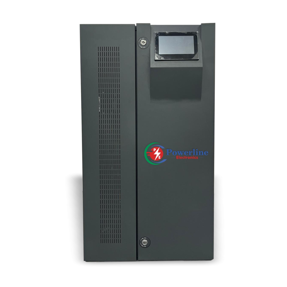 3 PHASE ONLINE UPS
